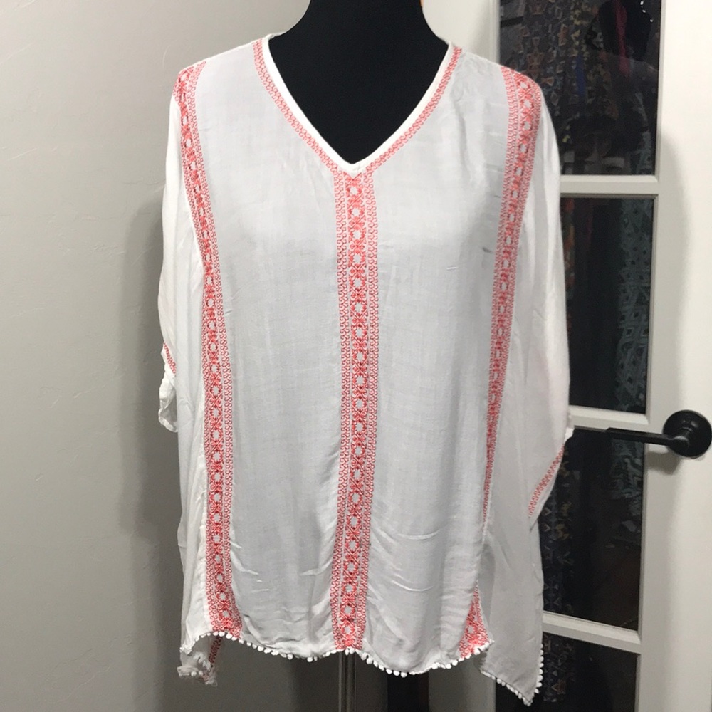 Lightweight poncho